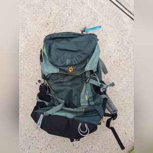 Jack Wolfskin Highland Trail 36 Liter Hiking Camping Backpack